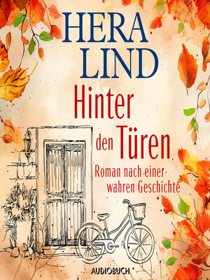 cover image of Hinter den Türen